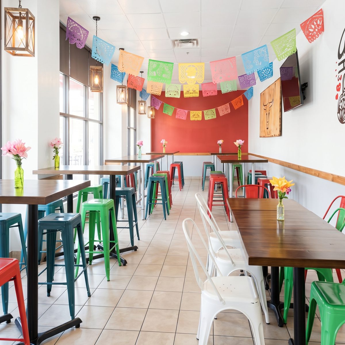 Casual Dining, Fast Service