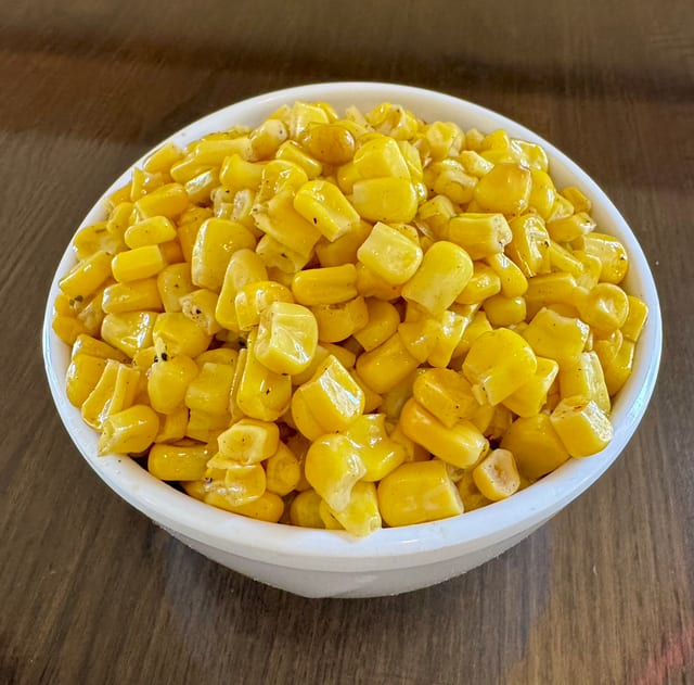 Grilled Corn 12oz.