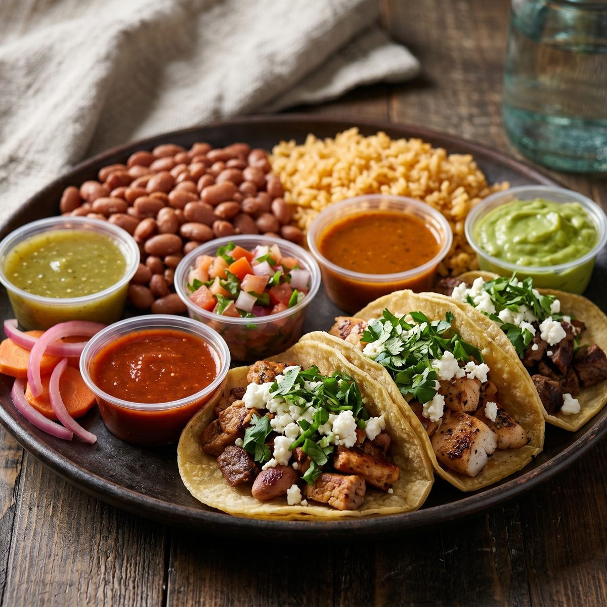 Order From Que Onda Tacobar