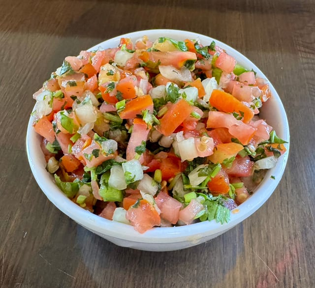 Pico De Gallo 12oz.