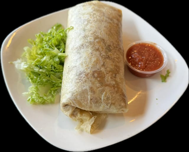 Burrito.