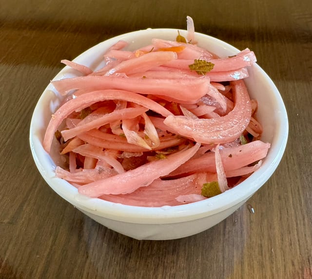 Pickled Onion 12oz.
