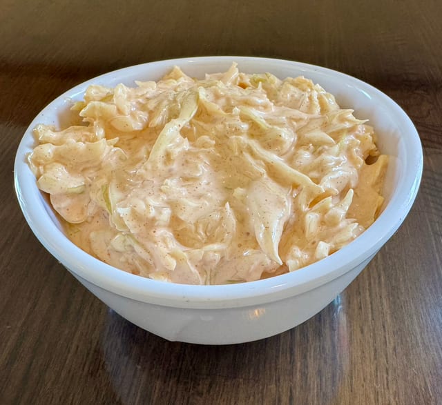 Chipotle Cabbage 12oz.