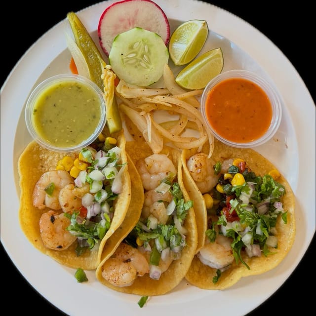 Taco Tuesday.