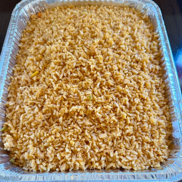 Tray Rice.