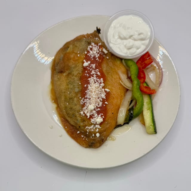 Chile Relleno C.