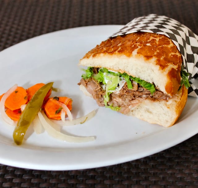 Dutch Crunch Torta.