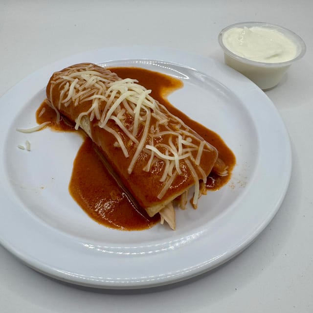 Enchiladas C.