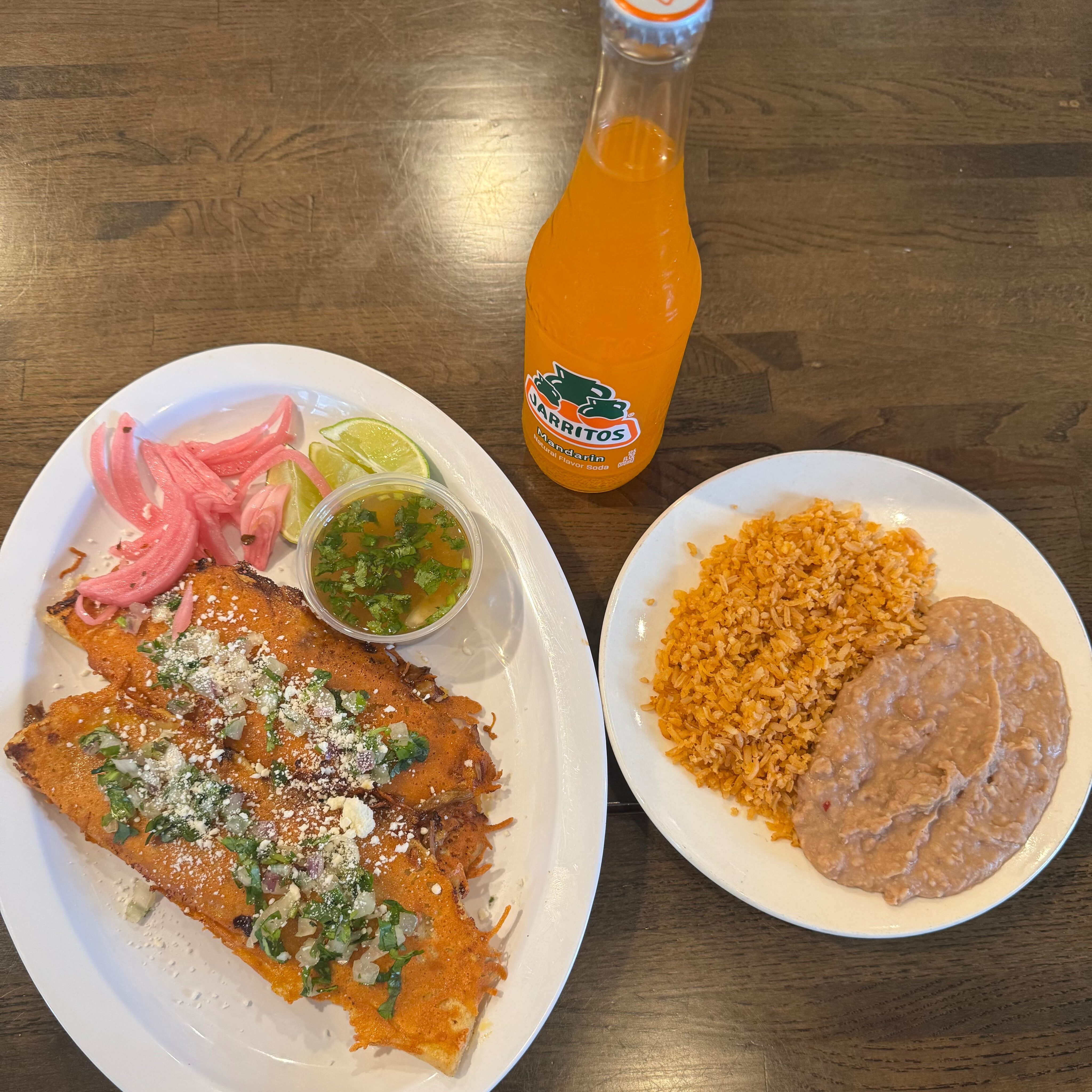 Combo Quesabirrias.
