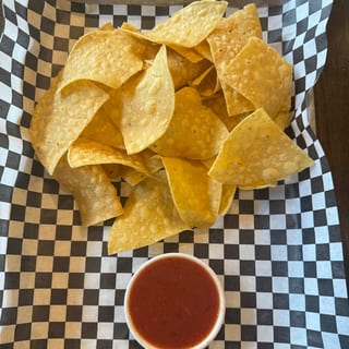 Chips & Salsa