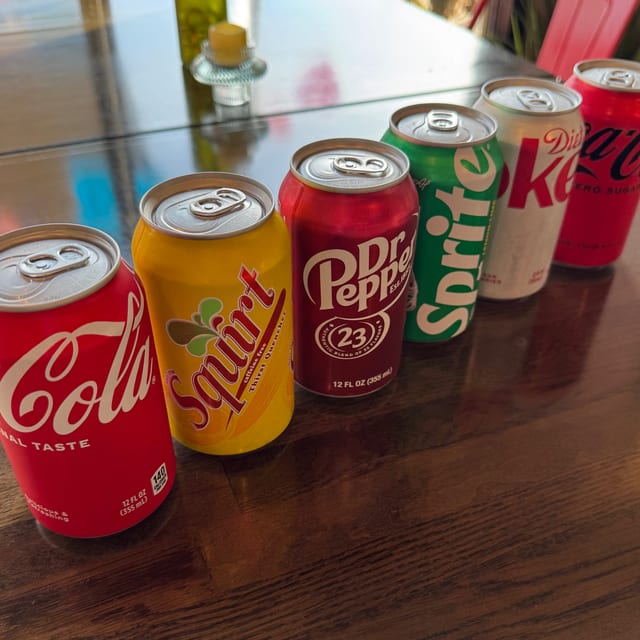 Can Soda.