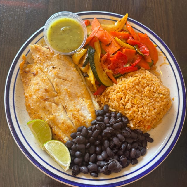 Filete Bass.