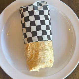 Breakfast Burrito