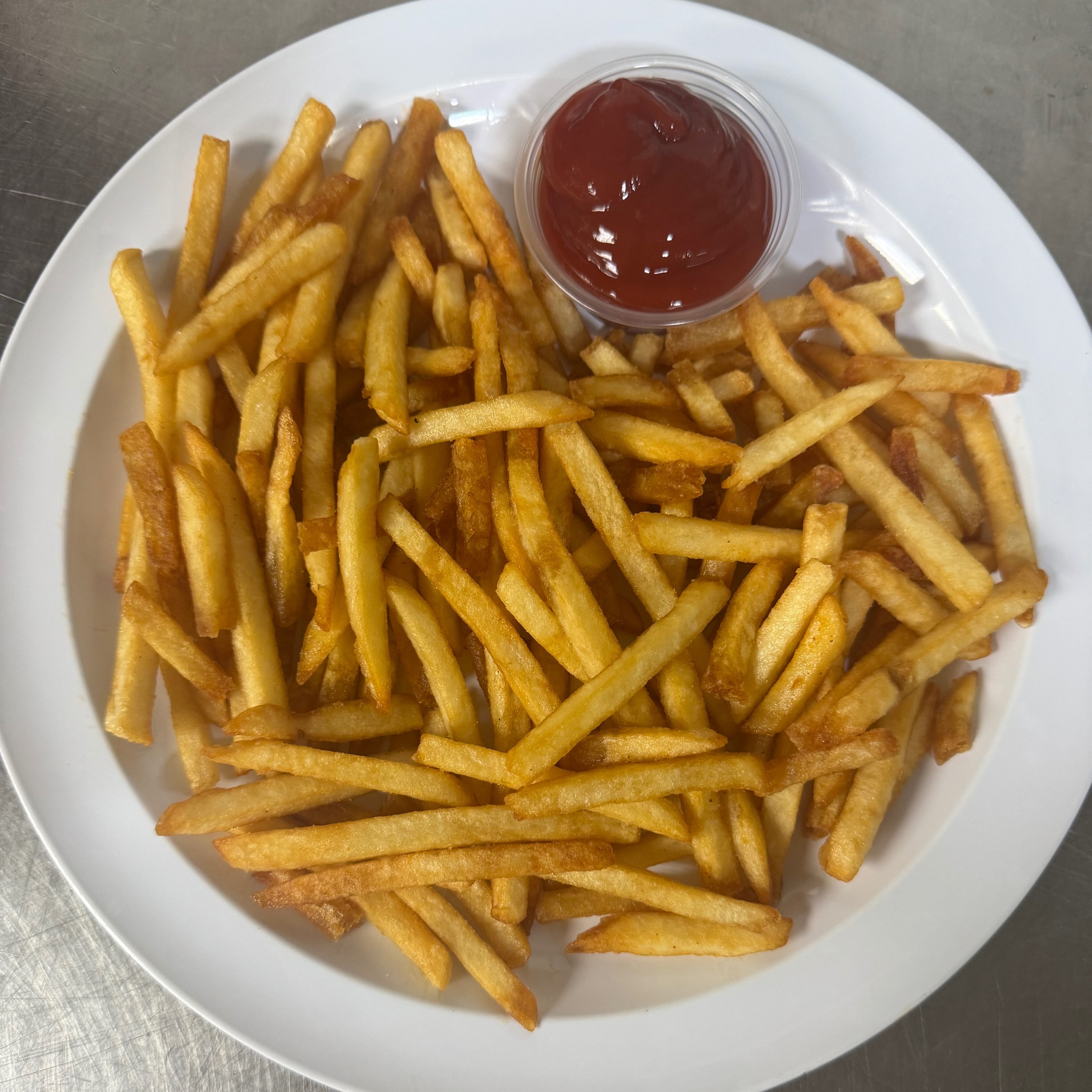 Fries.