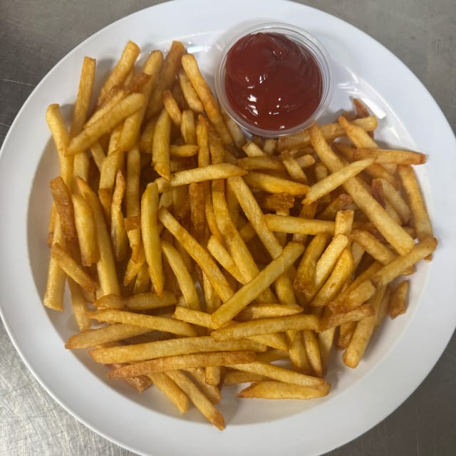 Fries.