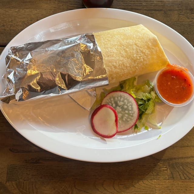 Burrito.