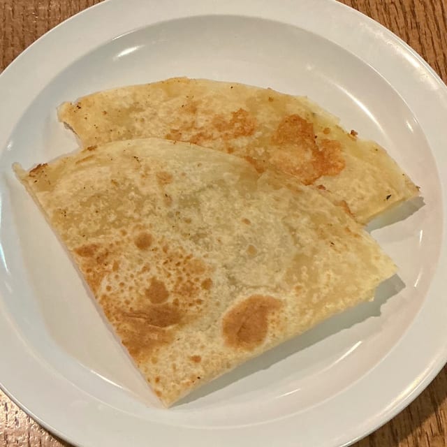 Kids Quesadilla.