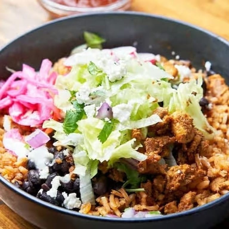 Delicious Chilaquiles Await You