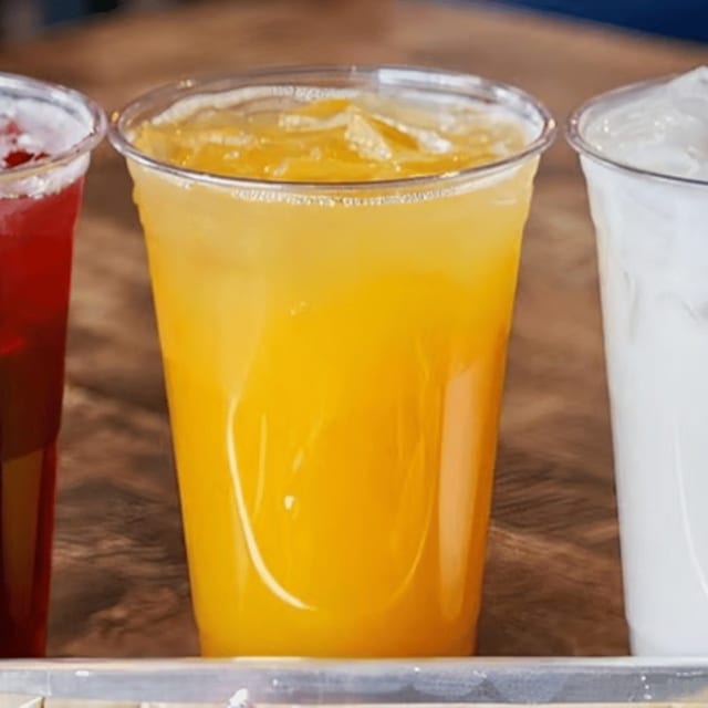 Agua Fresca.
