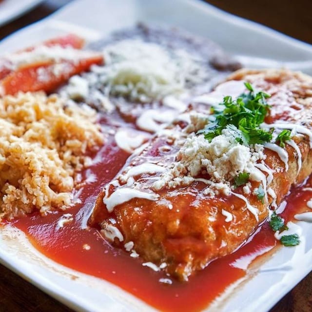 Chile Relleno.