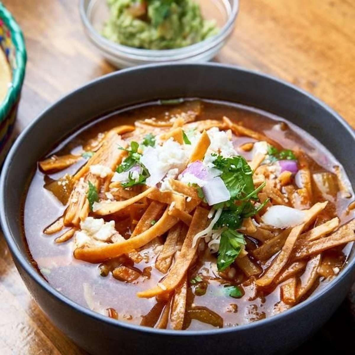 Tortilla Soup.