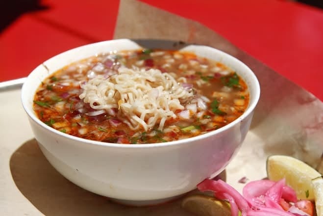 Birria Ramen.