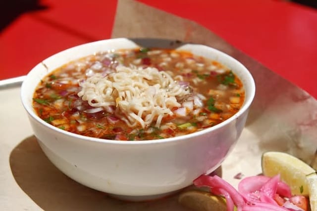 Birria Ramen.