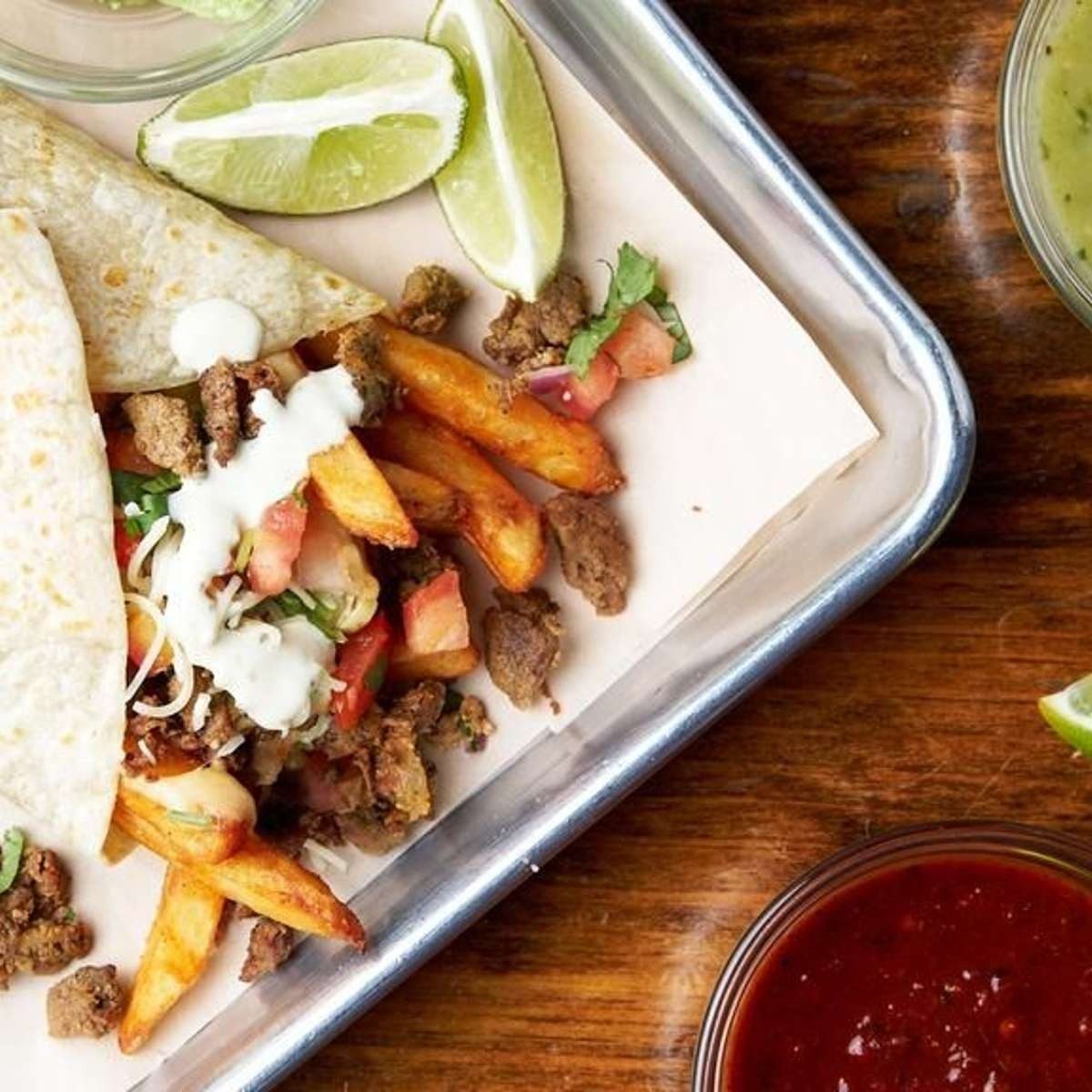 California Burrito.
