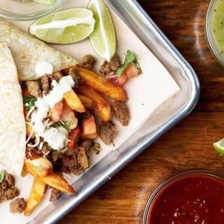 California Burrito